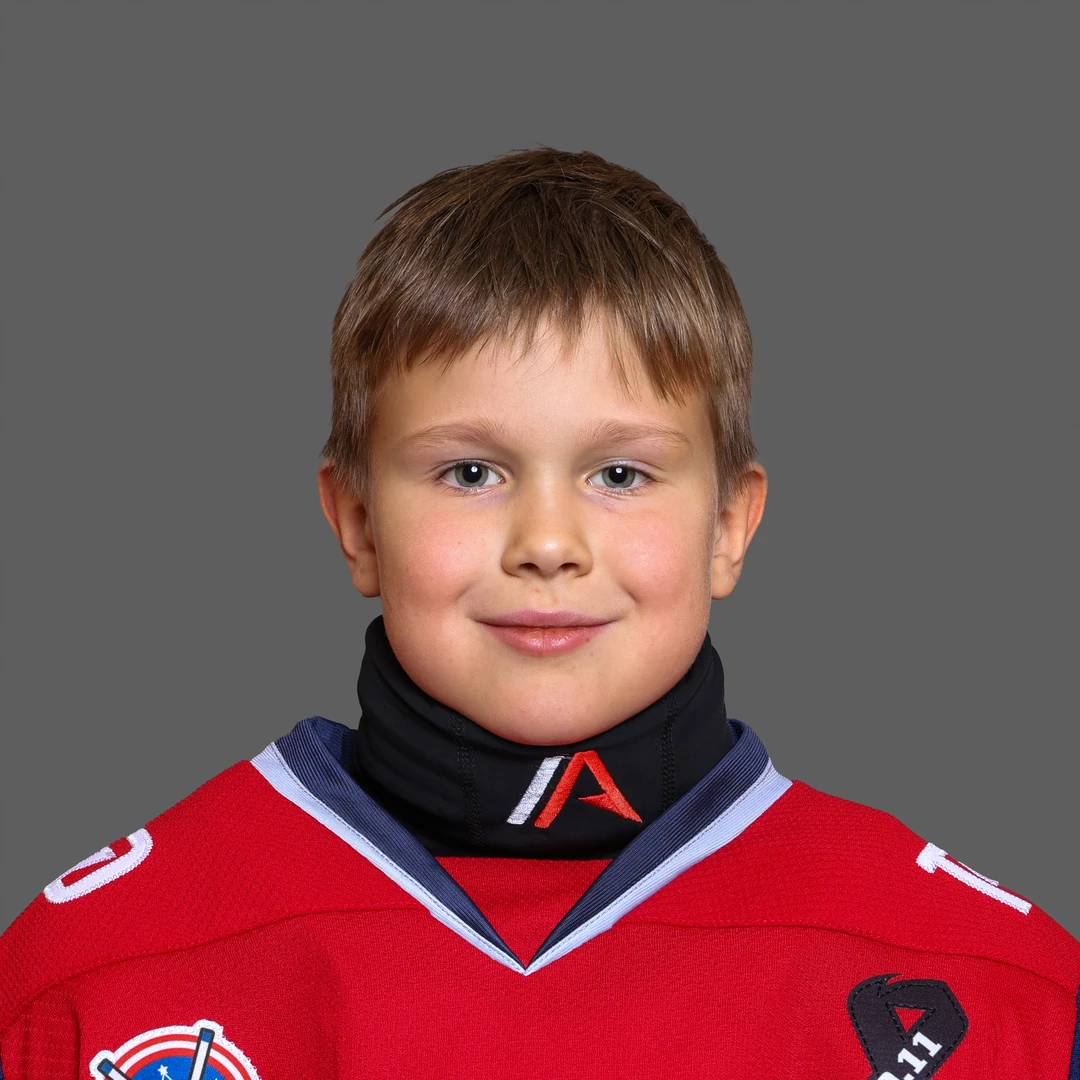 Stulikov Daniil Yaroslavovich