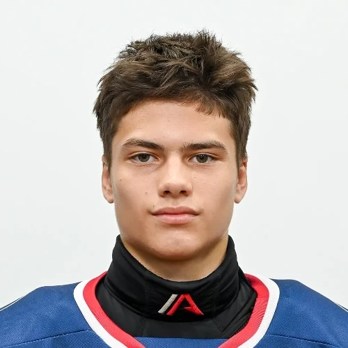 Strashkov Matvei Pavlovich