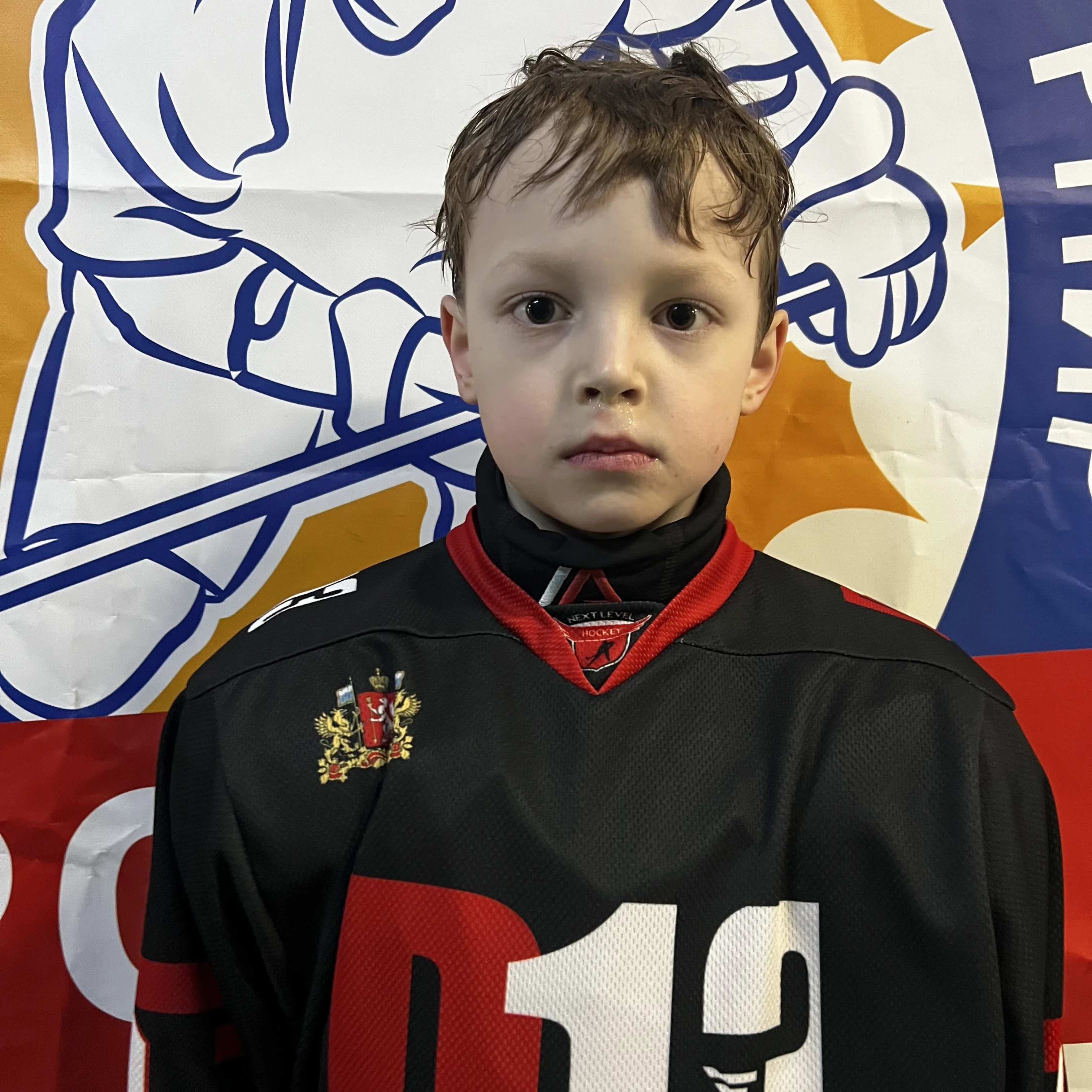 Yakovlev Mark Sergeevich