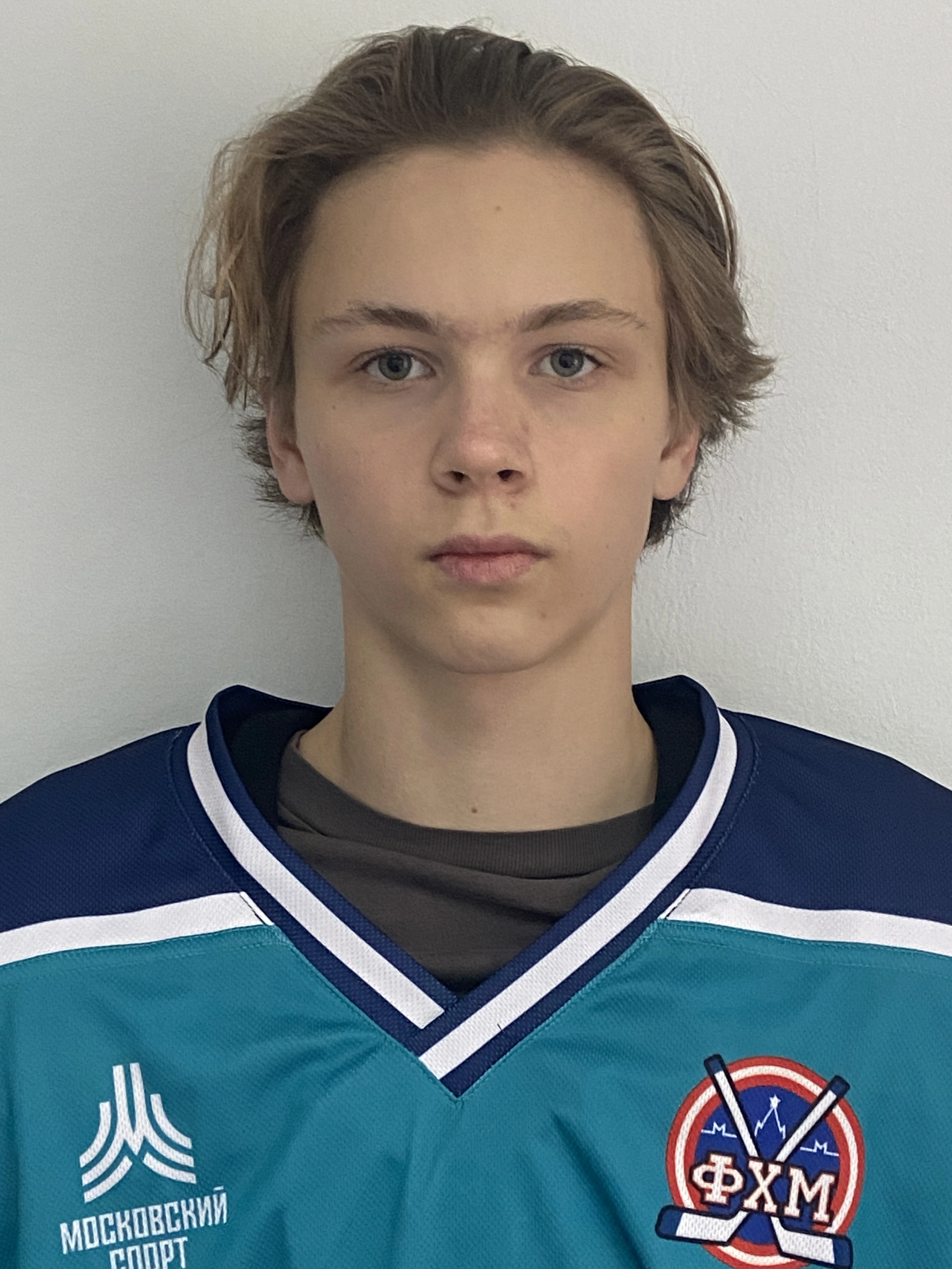 Chernushkin Yaroslav Alekseevich