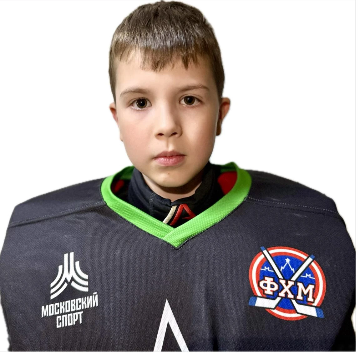 Николаев Фёдор Андреевич