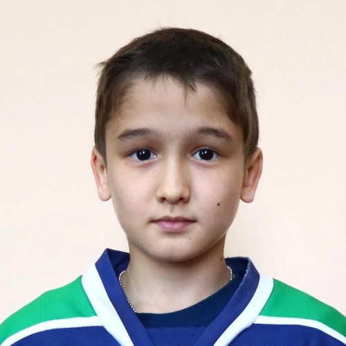 Sharafutdinov Daniel Salavatovich