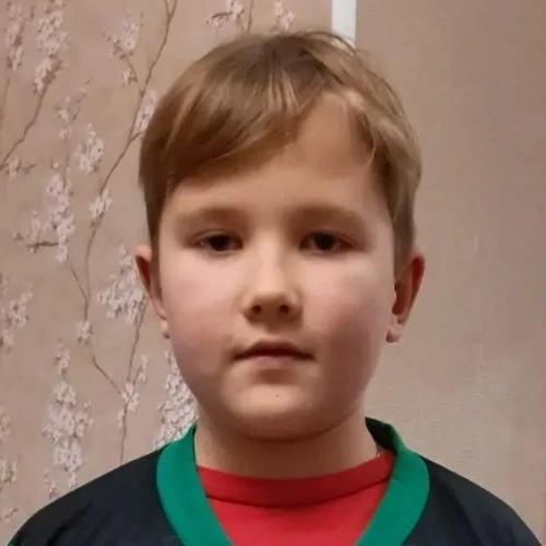 Ekimov Egor Aleksandrovich