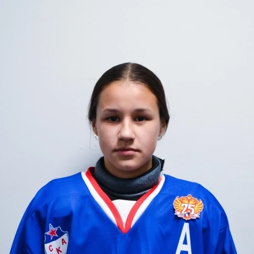Abdulmanova Ekaterina Damirovna