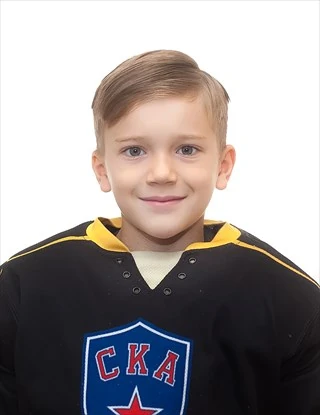 Kidanov Danila Aleksandrovich