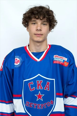 Kleus Egor Alekseevich