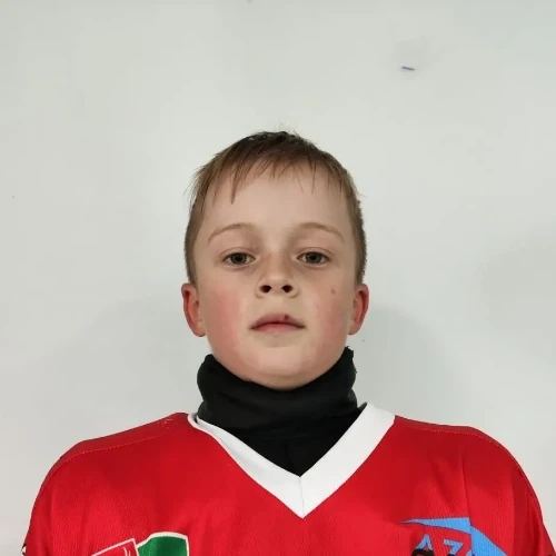 Starostin Kirill Andreevich