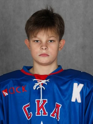 Kazmin Rostislav Sergeevich