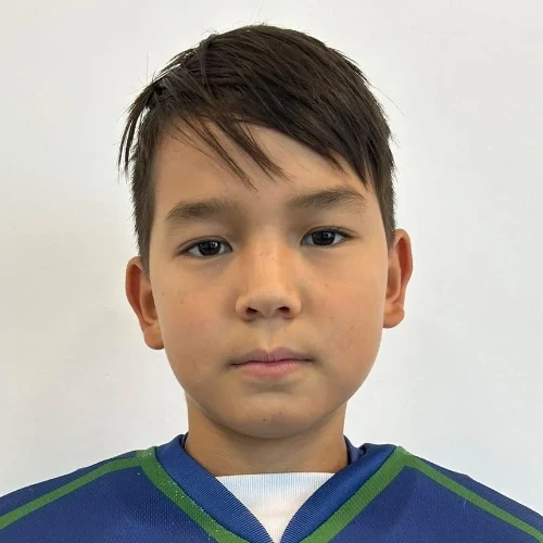 Halilov Saifulla Ilnurovich