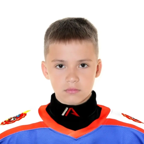 Shahalkin Nikita Sergeevich