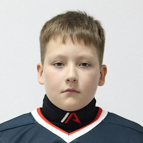 Zverkovskii Artem Ivanovich