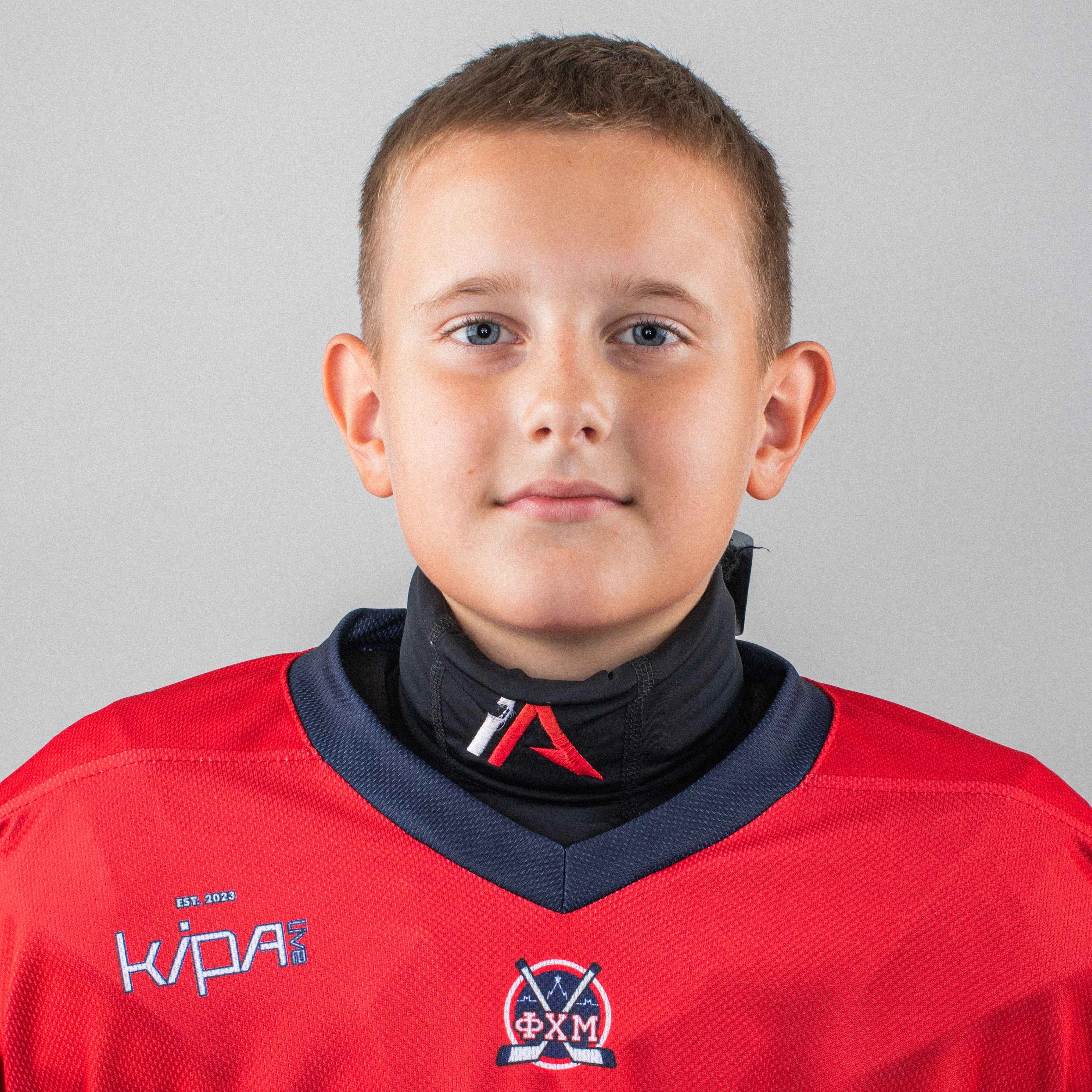 Shalkin Ilya Maksimovich