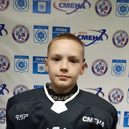 Nesterov Semen Andreevich