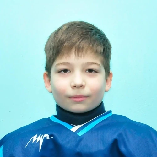 Ryndin Vladislav Maksimovich