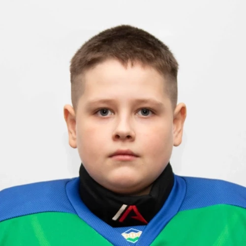 Zabolotnyi Zahar Yurevich