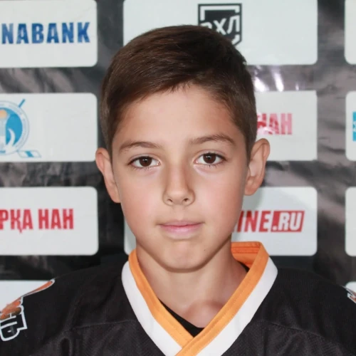 Asylbaev Daniyal Ergalievich