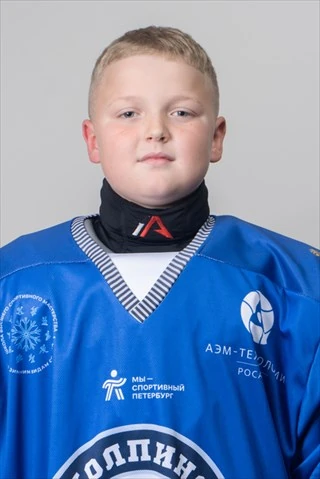 Ugryumov Demid Evgenevich