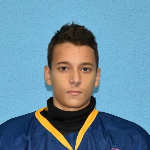 Kostyukov Gleb Aleksandrovich
