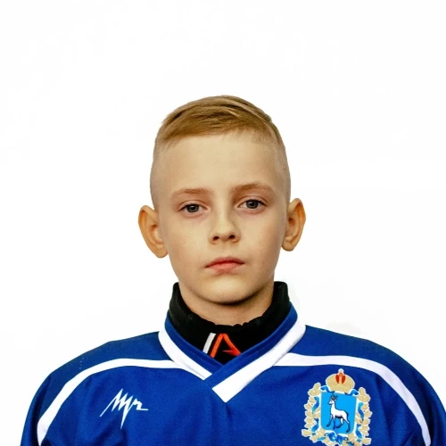 Gusev Kirill Dmitrievich