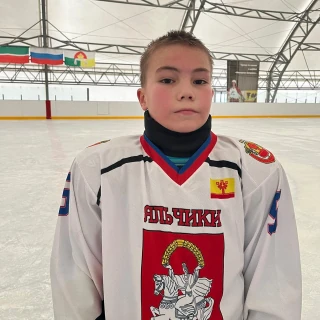 Васильев Руслан Валерьевич
