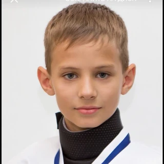 Kosenkov Nikita Aleksandrovich