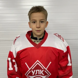 Krivonogov Denis Viktorovich