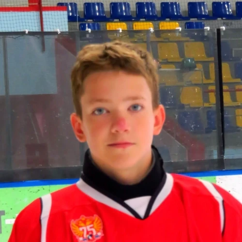 Kupriyanov Matvei Sergeevich