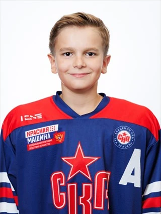 Seliverstov Dmitrii