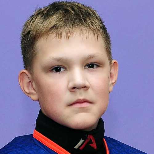 Lobanov Ilya Evgenevich