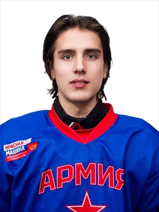Stepankov Daniil Andreevich