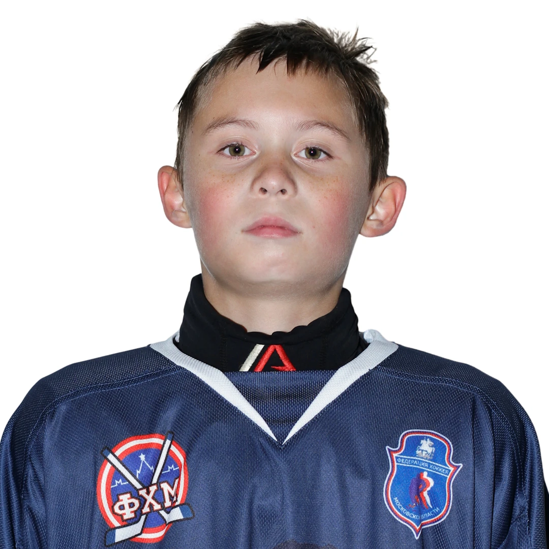 Zhidkov Stanislav Kirillovich