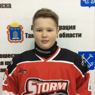 Meltsev Nikita Andreevich