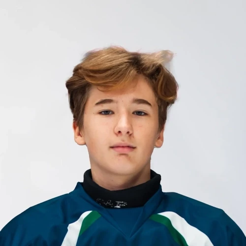 Leskov Egor Mihailovich