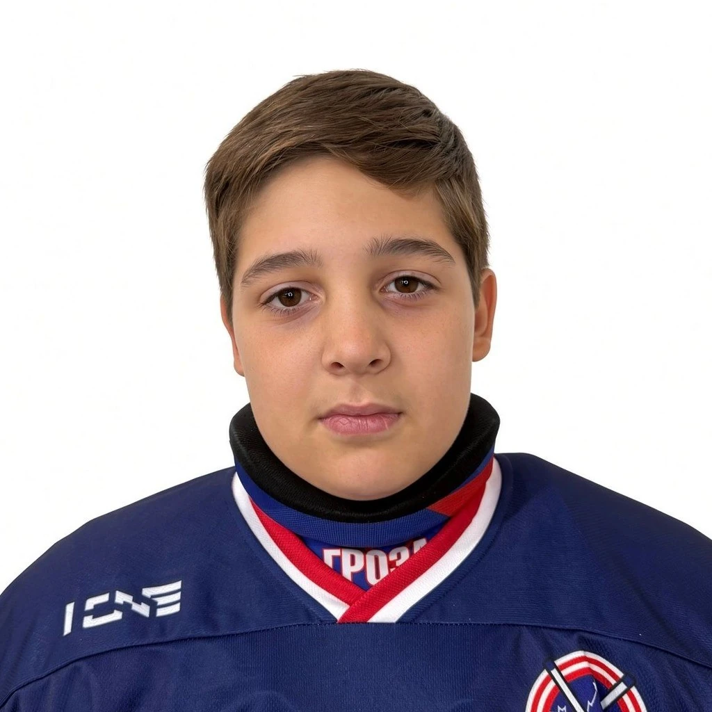 Malinovskii Yaroslav