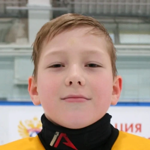 Orlov Vladislav Alekseevich