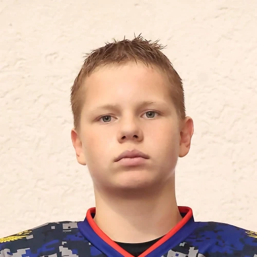 Permyakov Matvei Evgenevich