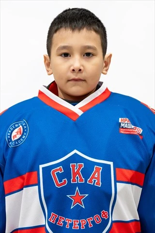 Cherkeshev Ruslan Aibulatovich