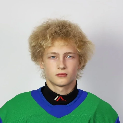 Belozerov Nikita Antonovich