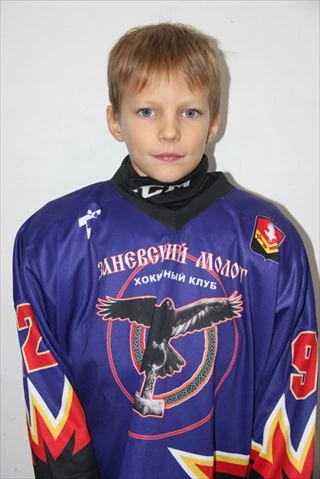 Sorokin Yaroslav Alekseevich