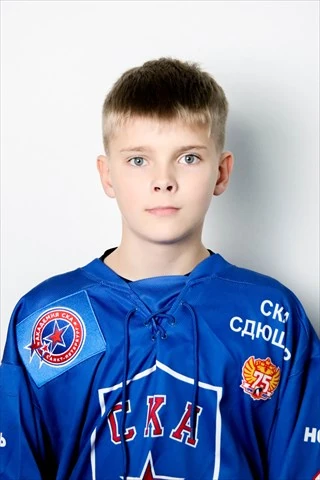 Kudryavtsev Maksim Sergeevich