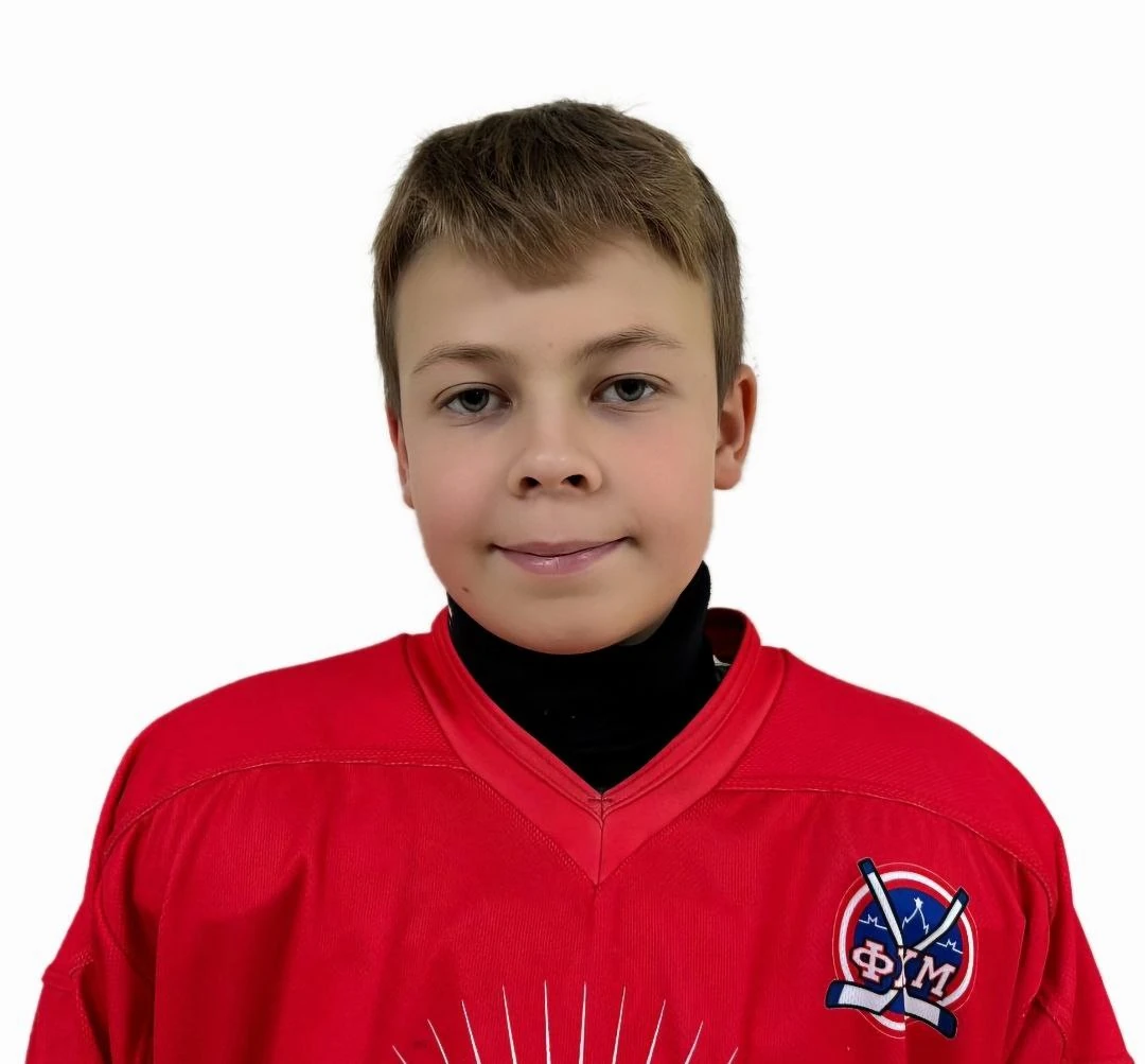 Stahanov Luka Vladimirovich