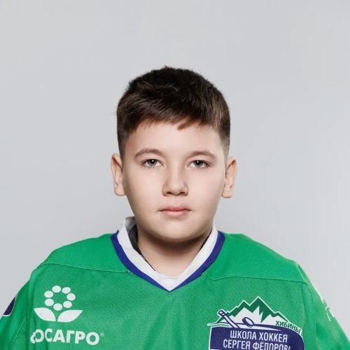 Dolgov David Yakovlevich