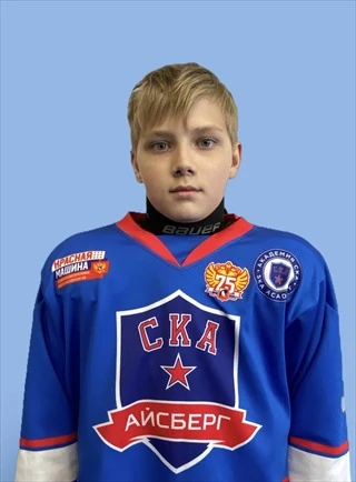 Artemev Georgii Yurevich
