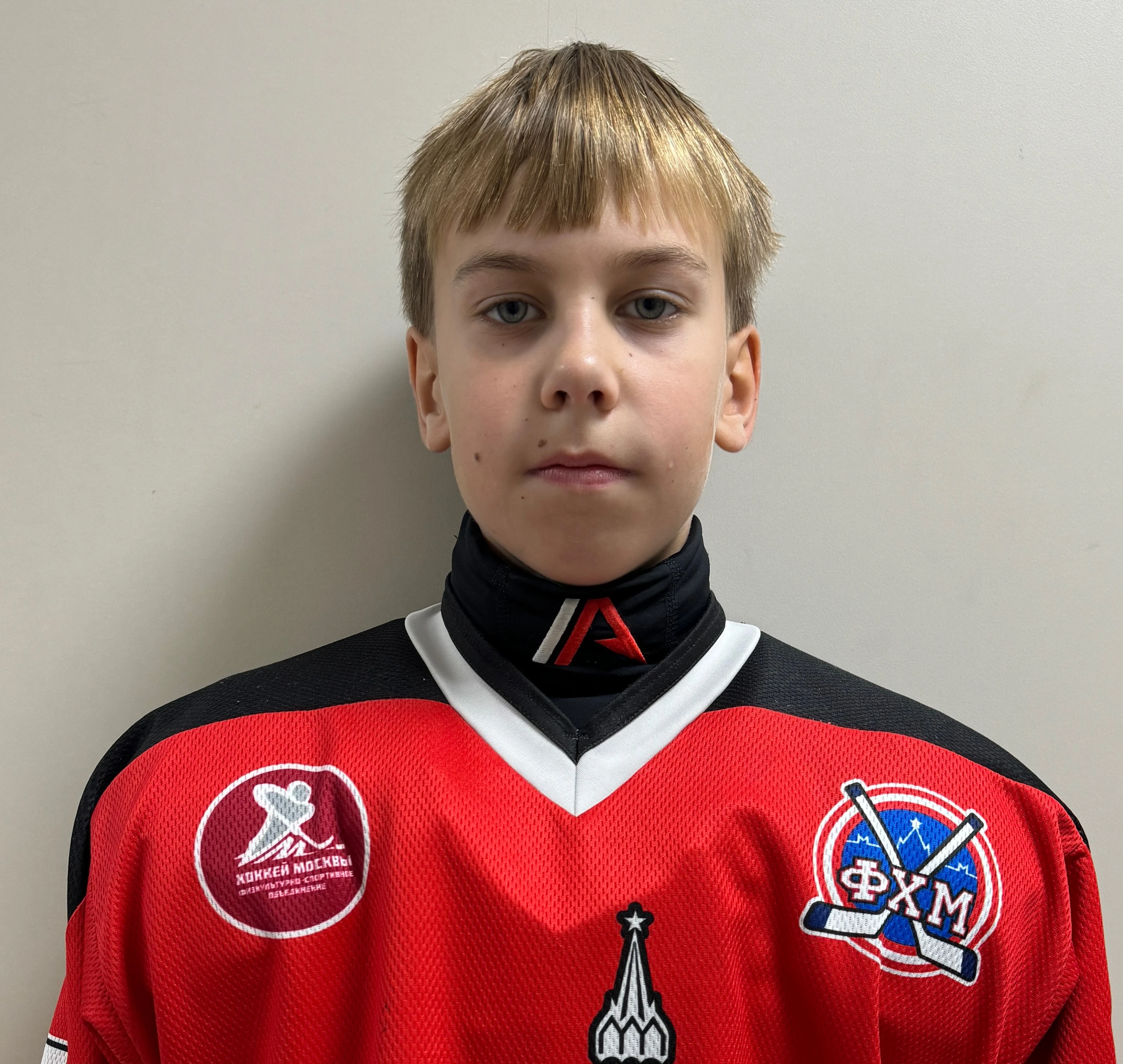 Komogorov Nikita