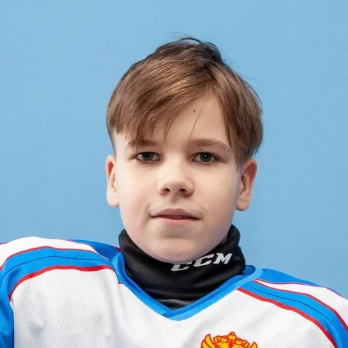 Rogatovskih Daniil Pavlovich