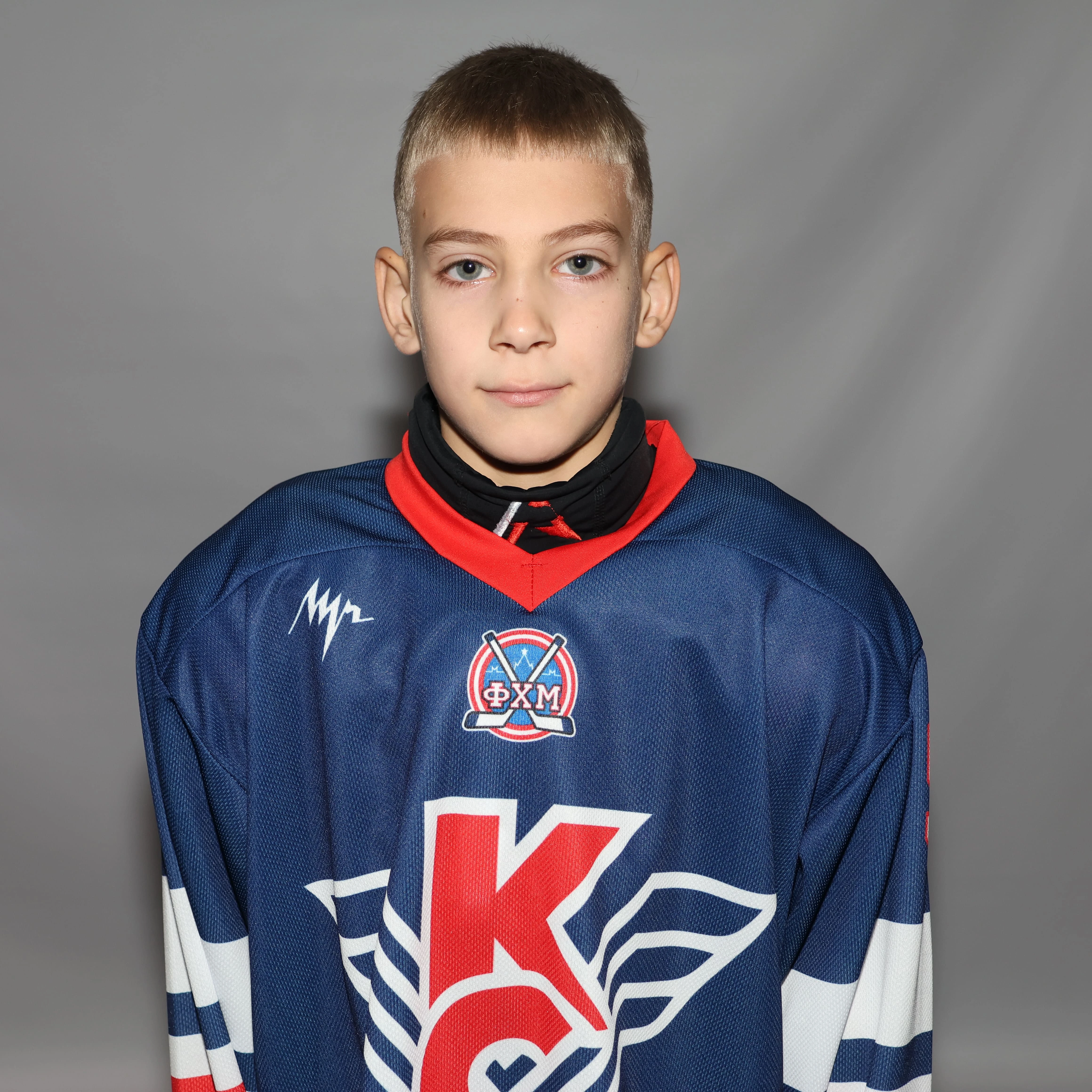 Saryev Damir