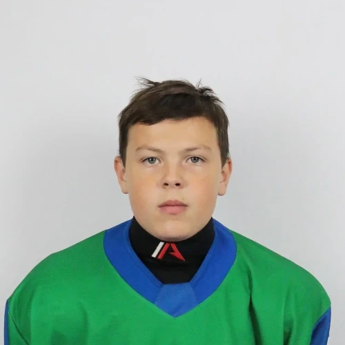 Feoktistov Zahar Alekseevich