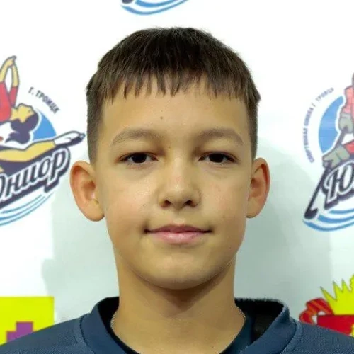 Ganiev Timur Rustamovich