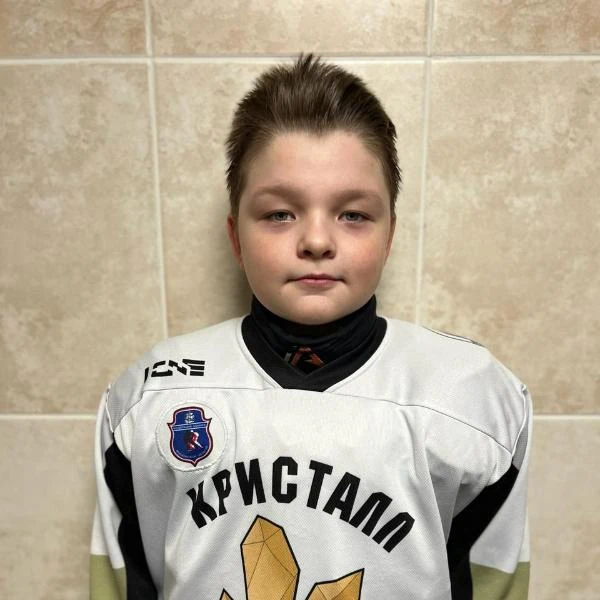 Sokolov Rustam Ravilevich