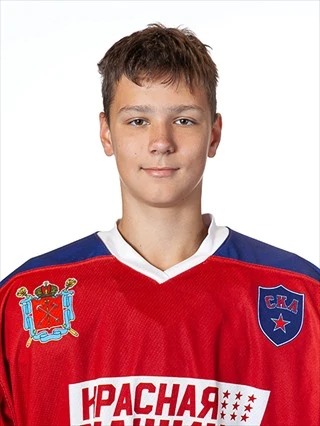 Pavlyuk Daniil Artemovich